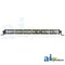 A & I Products Work Lamp Light Bar, Straight Single Row, E-Series LED, Spot, 13 0" x0" x0" A-LTB313SE - alternate 2